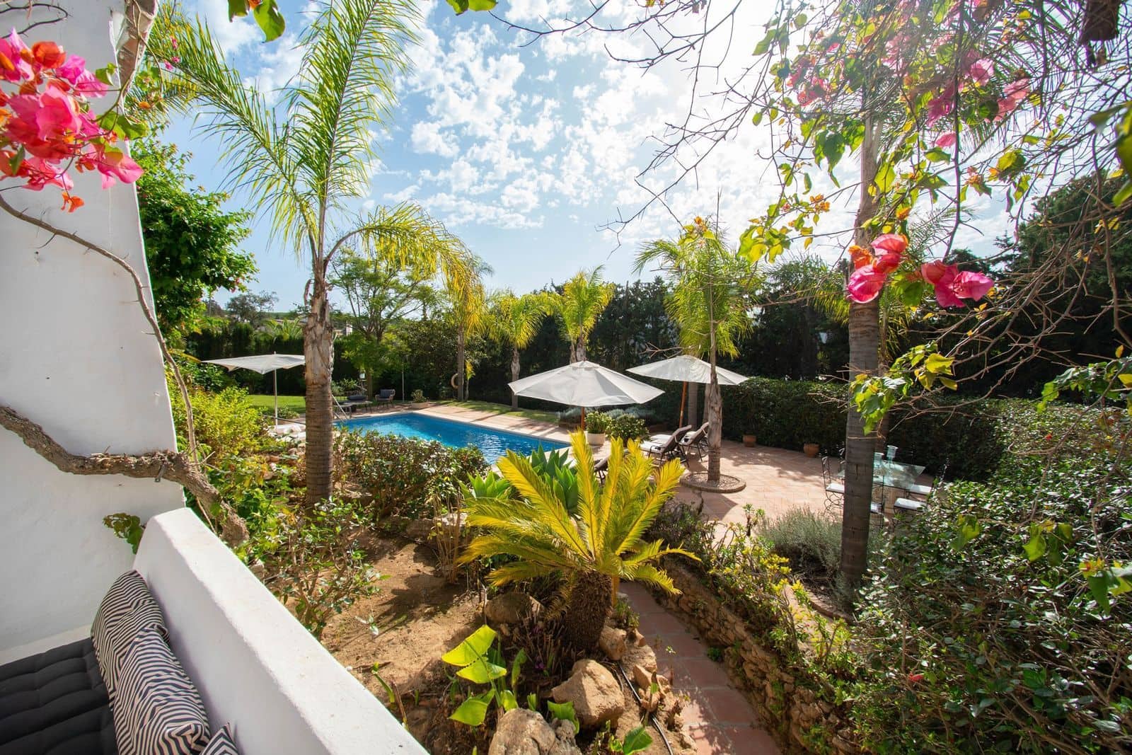 5 soveværelse Villa til salg i Marbella med swimmingpool garage - € 1.975.000 (Ref: 7225772)