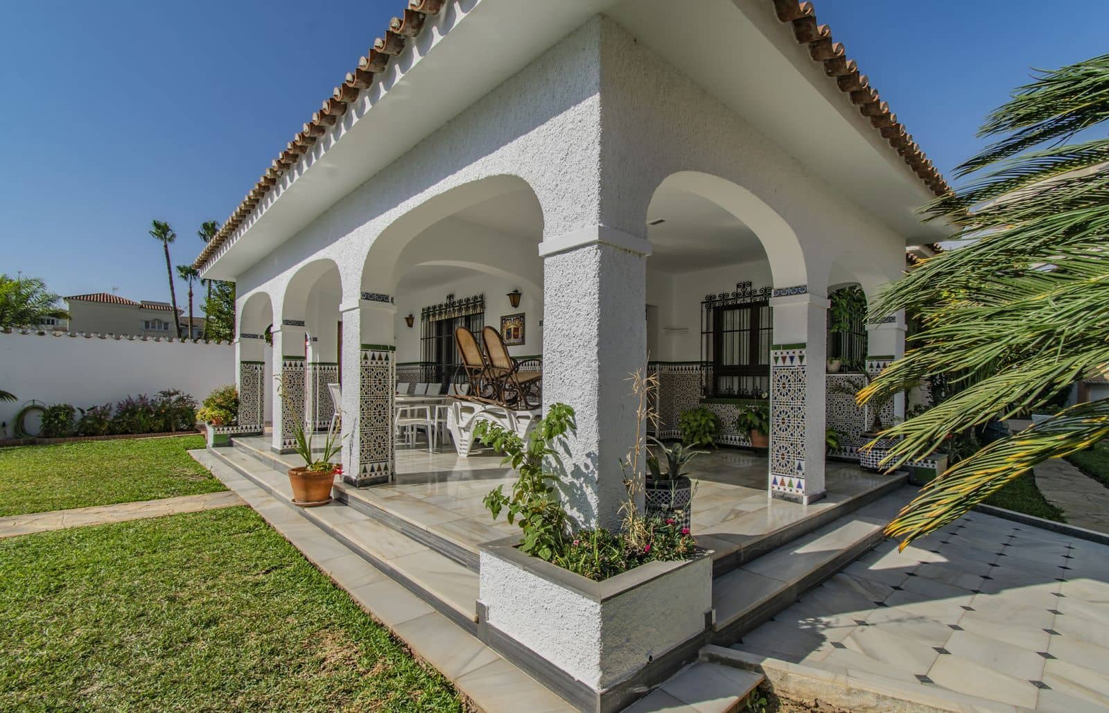 5 soverom Villa til salgs i Marbella med svømmebasseng garasje - € 1 065 000 (Ref: 7244072)