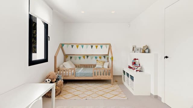 3 soverom Villa til salgs i El Chaparral, Mijas med svømmebasseng garasje - € 1 150 000 (Ref: 7247157)