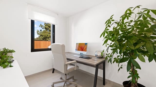 3 soverom Villa til salgs i El Chaparral, Mijas med svømmebasseng garasje - € 1 150 000 (Ref: 7247157)