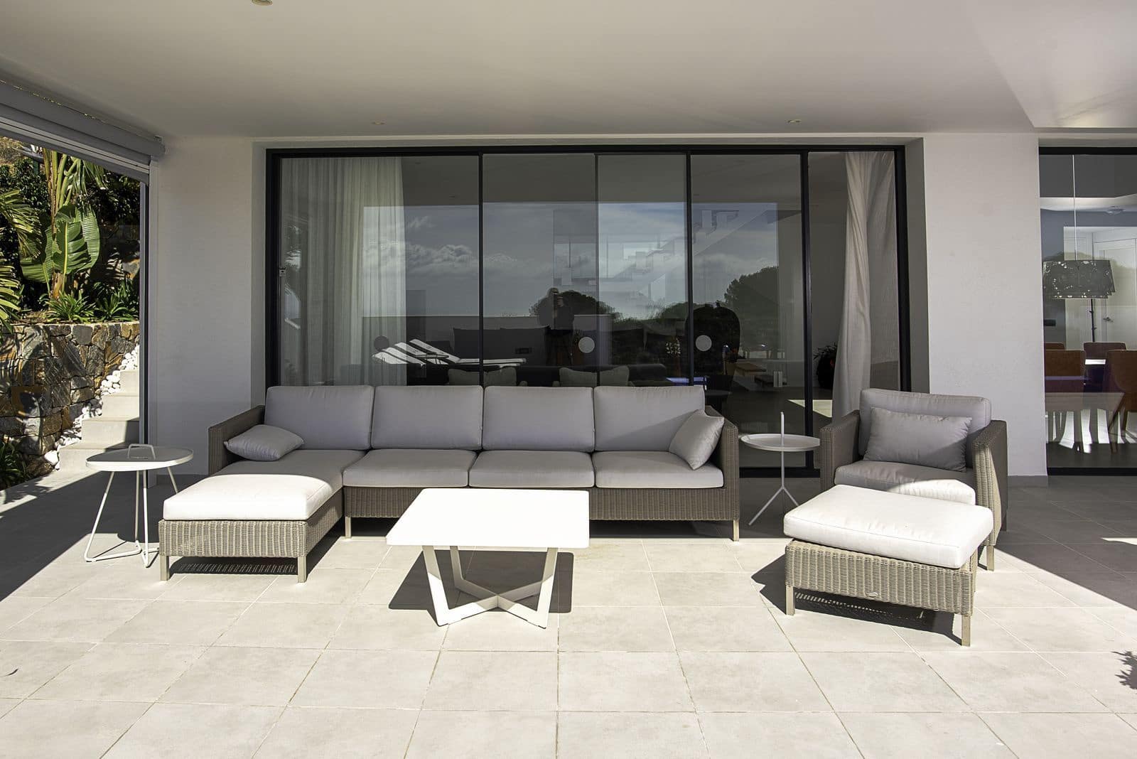 3 soveværelse Villa til salg i La Cala de Mijas med swimmingpool garage - € 1.395.000 (Ref: 7247158)