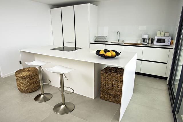 3 soverom Villa til salgs i La Cala de Mijas, Mijas med svømmebasseng garasje - € 1 395 000 (Ref: 7247158)