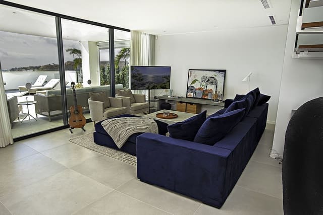 3 soverom Villa til salgs i La Cala de Mijas, Mijas med svømmebasseng garasje - € 1 395 000 (Ref: 7247158)