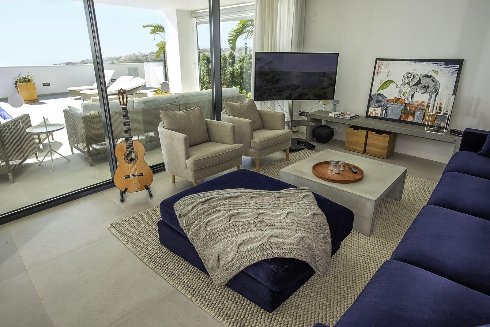 3 soveværelse Villa til salg i La Cala de Mijas med swimmingpool garage - € 1.395.000 (Ref: 7247158)