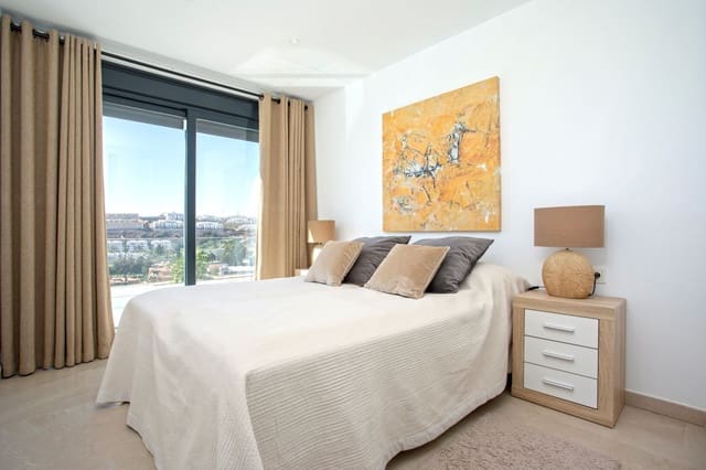 4 soverom Villa til salgs i La Cala de Mijas, Mijas med svømmebasseng garasje - € 1 450 000 (Ref: 7250431)