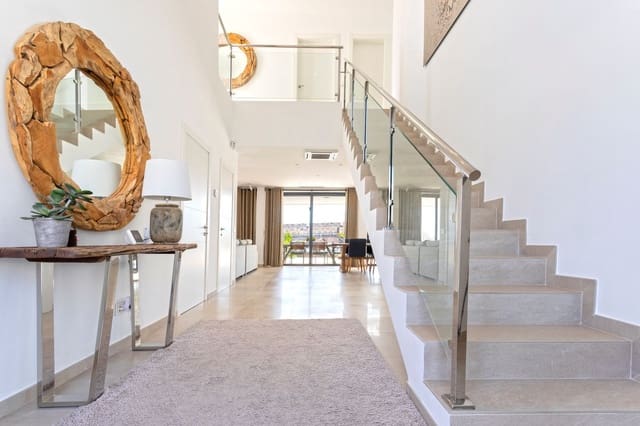 4 soverom Villa til salgs i La Cala de Mijas, Mijas med svømmebasseng garasje - € 1 450 000 (Ref: 7250431)