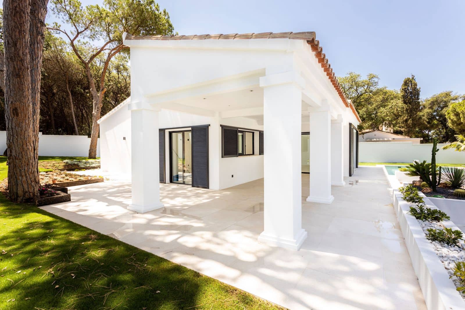 3 soveværelse Villa til salg i Elviria med swimmingpool garage - € 1.250.000 (Ref: 7253436)