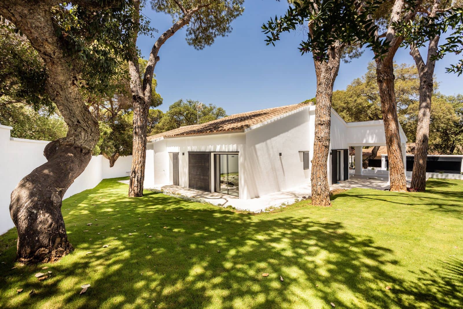 3 soveværelse Villa til salg i Elviria med swimmingpool garage - € 1.250.000 (Ref: 7253436)