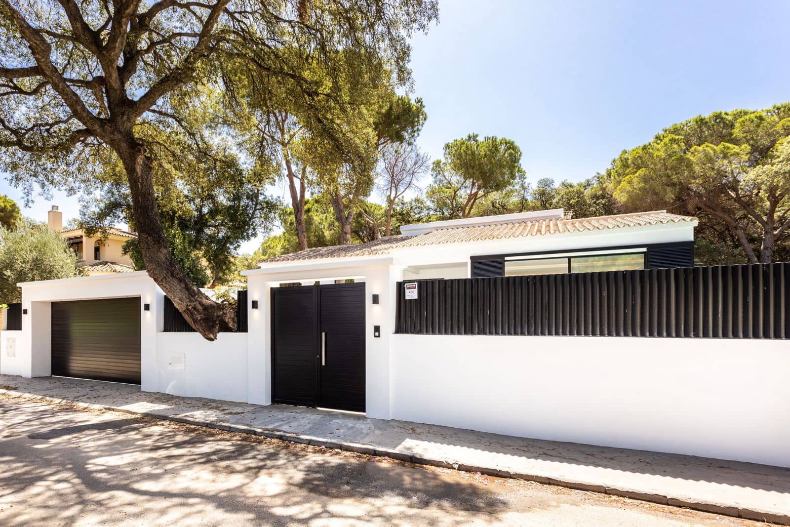 3 soveværelse Villa til salg i Elviria med swimmingpool garage - € 1.250.000 (Ref: 7253436)