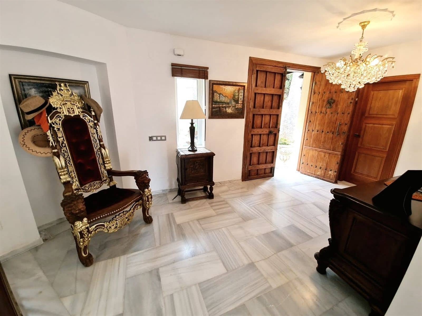 4 soveværelse Villa til salg i Torrenueva med swimmingpool garage - € 995.000 (Ref: 7270788)