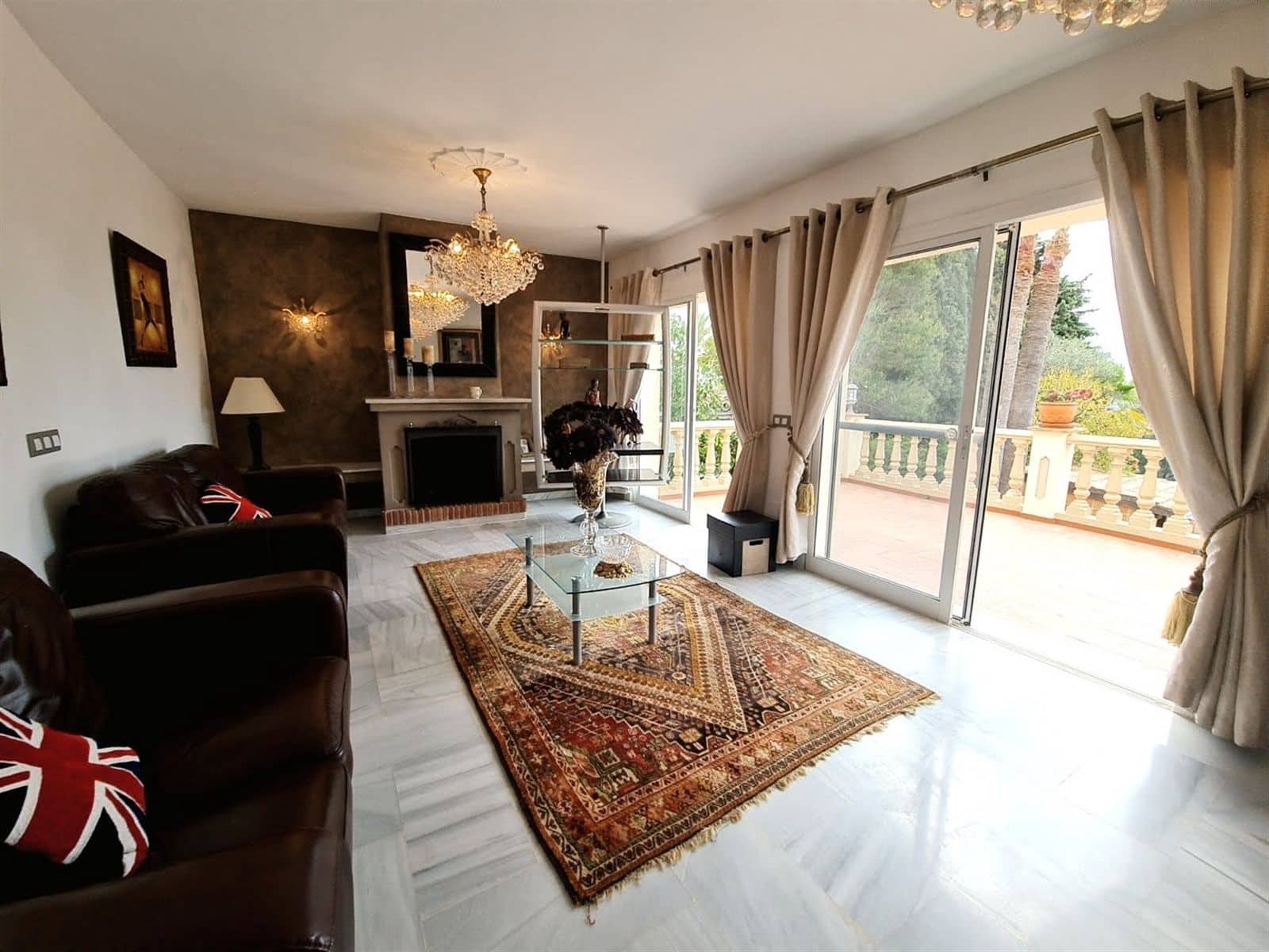 4 soveværelse Villa til salg i Torrenueva med swimmingpool garage - € 995.000 (Ref: 7270788)