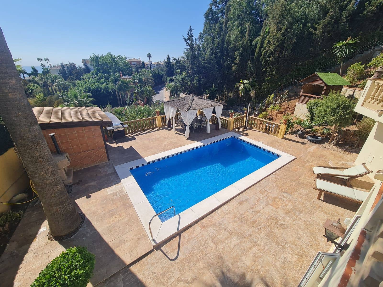 4 soveværelse Villa til salg i Torrenueva med swimmingpool garage - € 995.000 (Ref: 7270788)