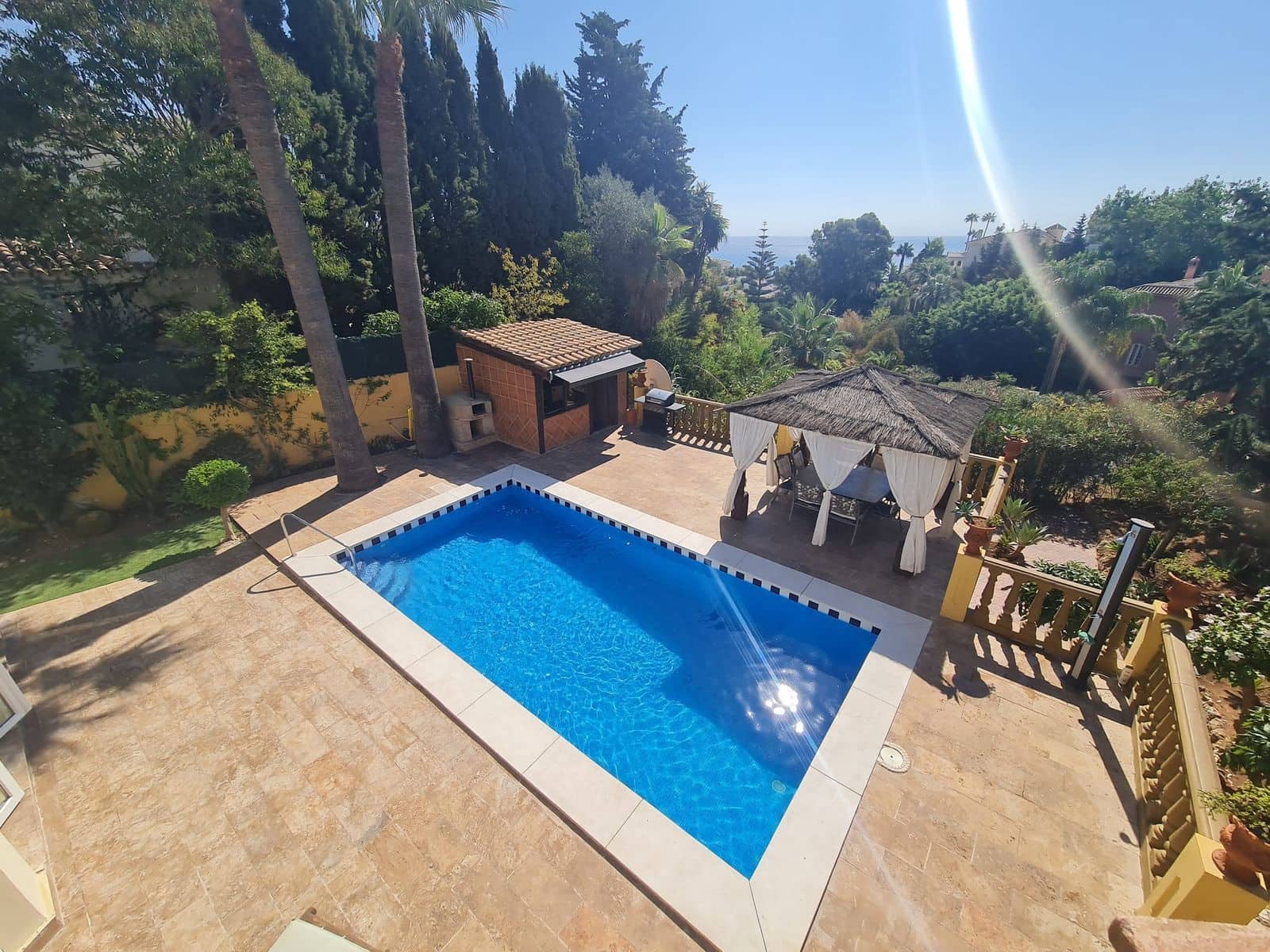 4 soveværelse Villa til salg i Torrenueva med swimmingpool garage - € 995.000 (Ref: 7270788)