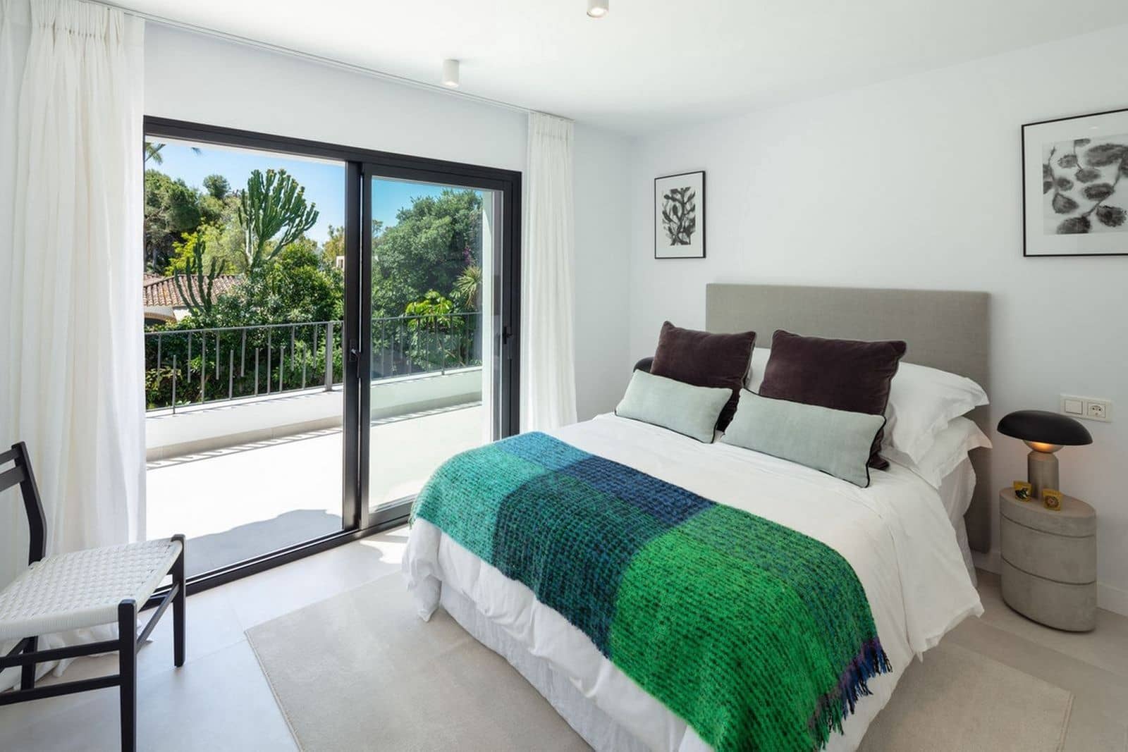 4 soverom Villa til salgs i Puerto Banus med svømmebasseng garasje - € 3 250 000 (Ref: 7272262)