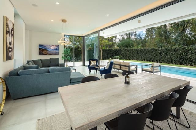 5 slaapkamer Villa te koop in Nueva Andalucia, Marbella met zwembad garage - € 1.450.000 (Ref: 7277849)