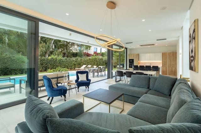 5 slaapkamer Villa te koop in Nueva Andalucia, Marbella met zwembad garage - € 1.450.000 (Ref: 7277849)