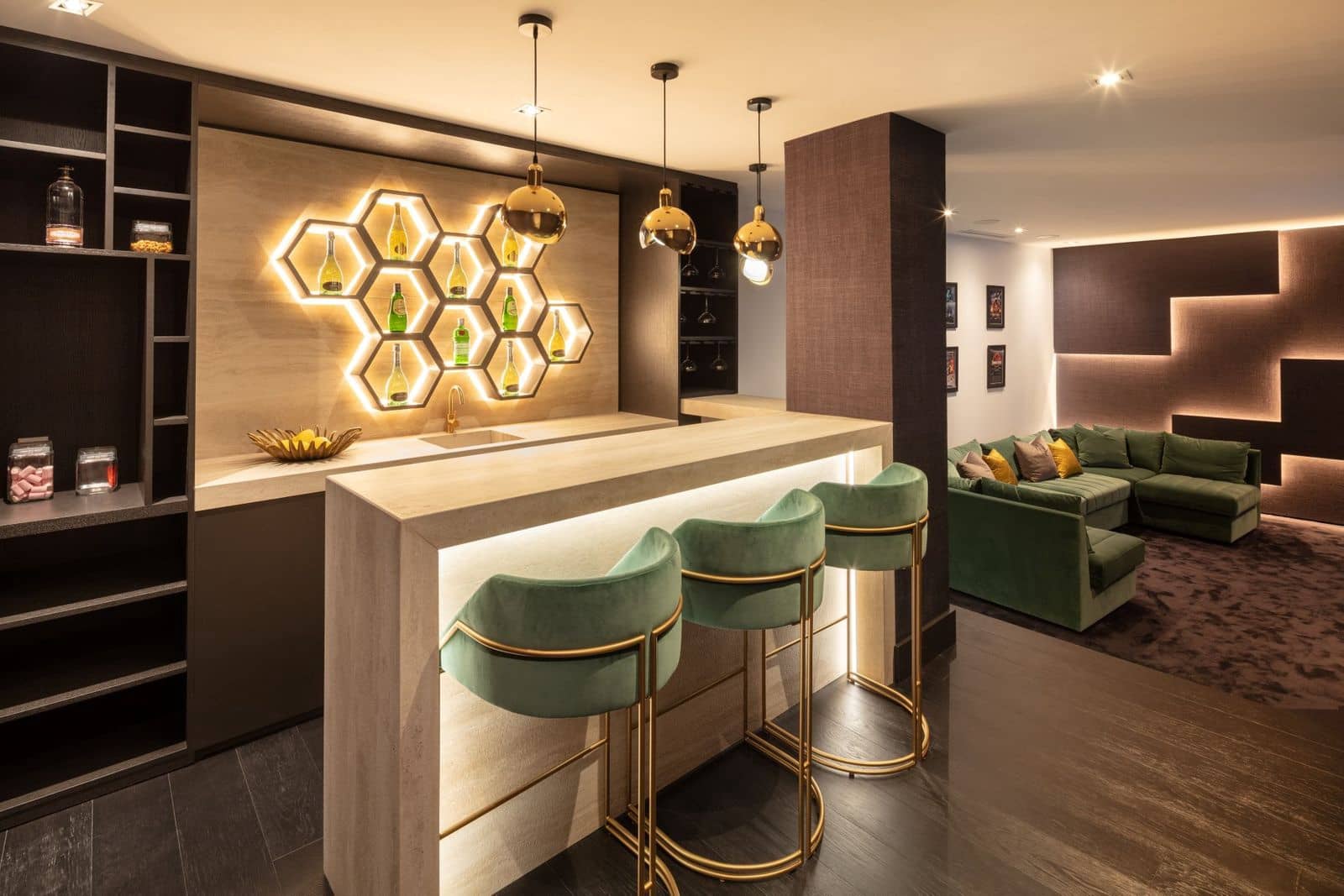 5 sypialnia Willa na sprzedaż w Nueva Andalucia z basenem garażem - 4 995 000 € (Ref: 7289982)