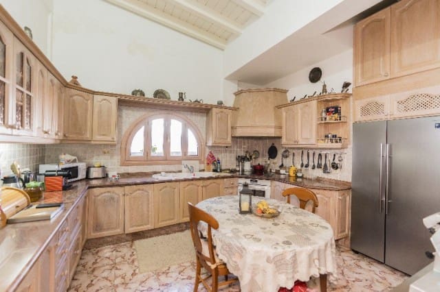 4 soverom Villa til salgs i Torrenueva, Mijas med svømmebasseng garasje - € 1 200 000 (Ref: 7289984)