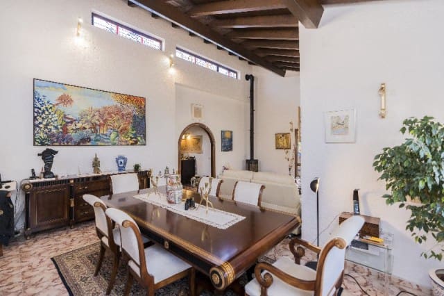 4 soverom Villa til salgs i Torrenueva, Mijas med svømmebasseng garasje - € 1 200 000 (Ref: 7289984)