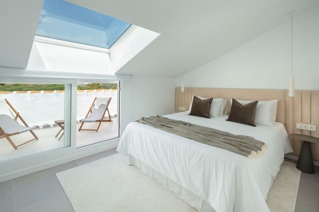 3 soverom Penthouse til salgs i Nueva Andalucia, Marbella med svømmebasseng garasje - € 890 000 (Ref: 7296272)