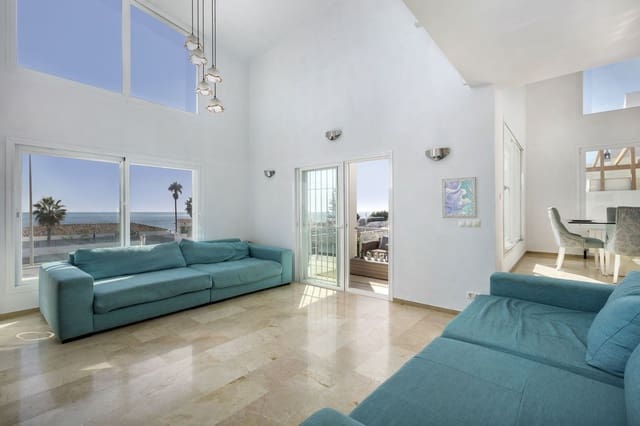 4 soverom Villa til salgs i El Chaparral, Mijas med svømmebasseng garasje - € 895 000 (Ref: 7299546)