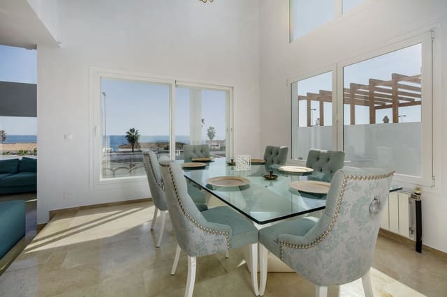 4 soverom Villa til salgs i El Chaparral, Mijas med svømmebasseng garasje - € 895 000 (Ref: 7299546)