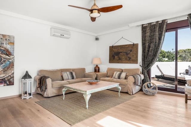 3 sypialnia Penthouse na sprzedaż w Nueva Andalucia, Marbella z garażem - 695 000 € (Ref: 7342167)