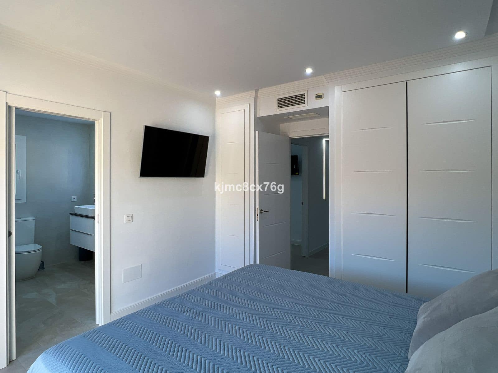 3 chambre Appartement à vendre à Riviera del Sol avec piscine garage - 499 000 € (Ref: 7362872)