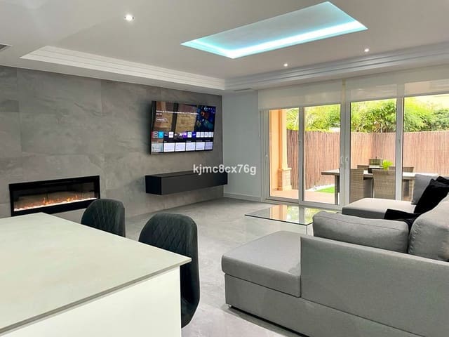 3 soverom Leilighet til salgs i Riviera del Sol, Mijas med svømmebasseng garasje - € 499 000 (Ref: 7362872)