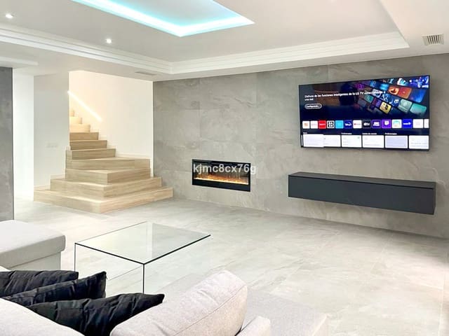 3 soverom Leilighet til salgs i Riviera del Sol, Mijas med svømmebasseng garasje - € 499 000 (Ref: 7362872)