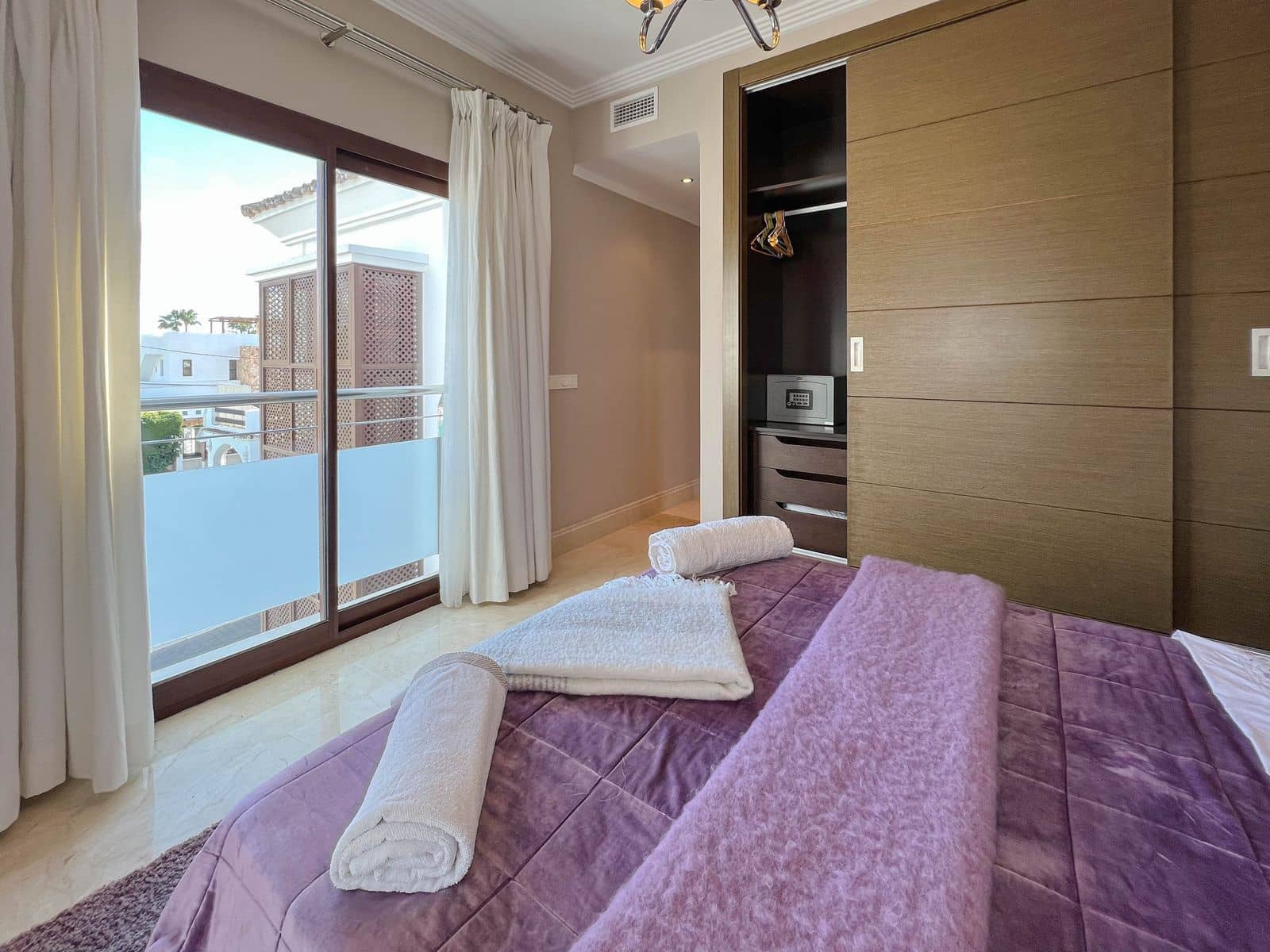 4 camera da letto Villa in vendita in San Pedro de Alcantara con piscina garage - 1.330.000 € (Rif: 7372146)