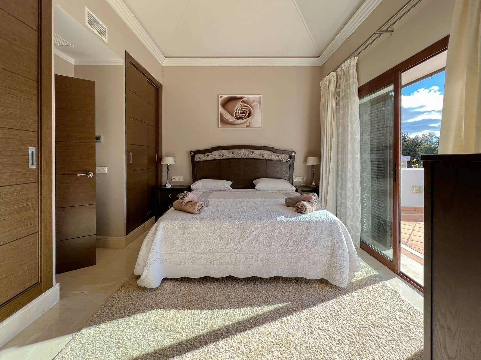 4 camera da letto Villa in vendita in San Pedro de Alcantara con piscina garage - 1.330.000 € (Rif: 7372146)