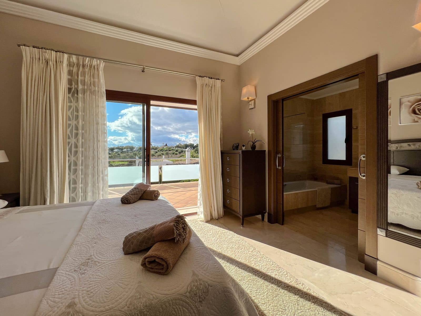 4 camera da letto Villa in vendita in San Pedro de Alcantara con piscina garage - 1.330.000 € (Rif: 7372146)