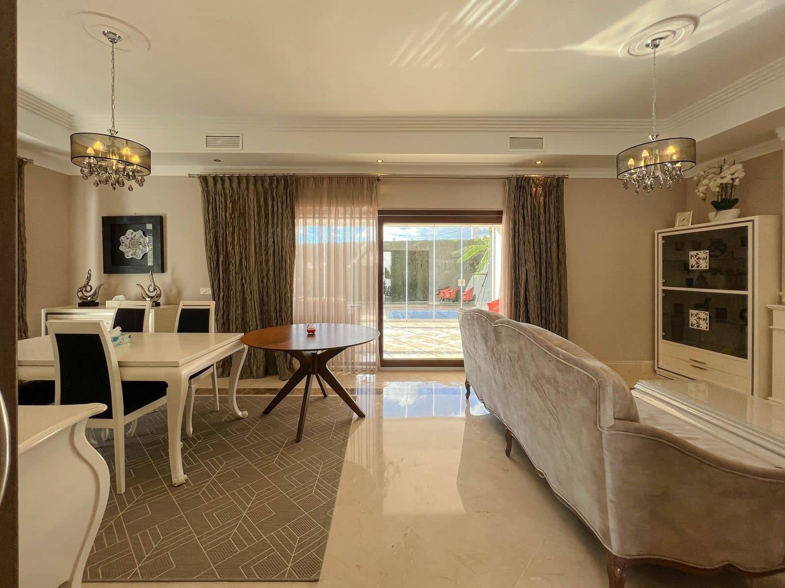 4 camera da letto Villa in vendita in San Pedro de Alcantara con piscina garage - 1.330.000 € (Rif: 7372146)