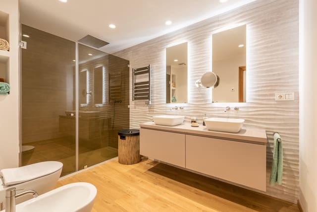 3 soverom Villa til salgs i Nueva Andalucia, Marbella med svømmebasseng garasje - € 745 000 (Ref: 7394000)