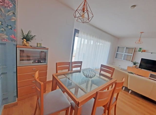 2 soveværelse Penthouse til salg i La Cala de Mijas, Mijas med swimmingpool garage - € 399.999 (Ref: 7409612)