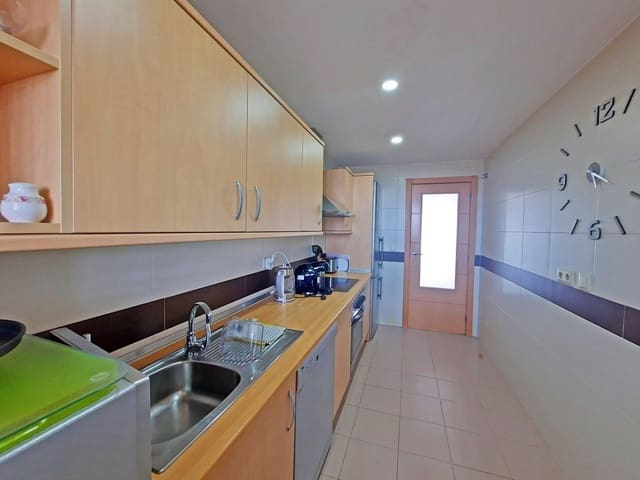 2 soveværelse Penthouse til salg i La Cala de Mijas, Mijas med swimmingpool garage - € 399.999 (Ref: 7409612)