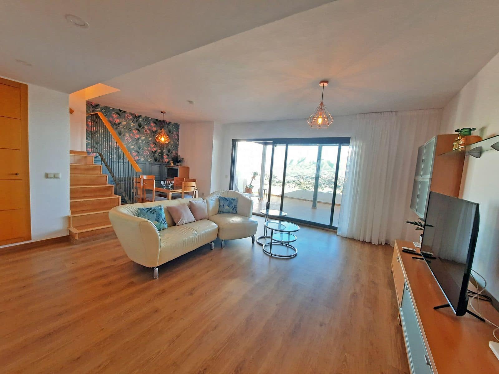 2 bedroom Penthouse for sale in La Cala de Mijas with pool garage - € 399,999 (Ref: 7409612)