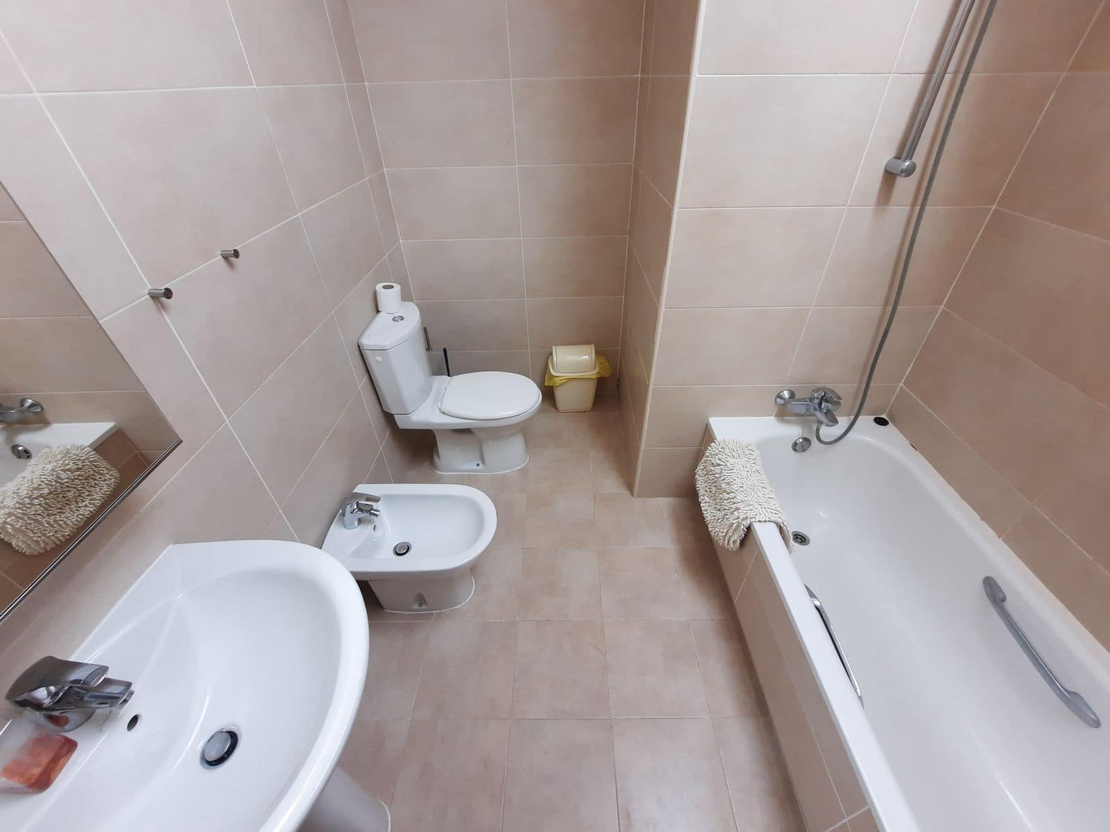 2 bedroom Penthouse for sale in La Cala de Mijas with pool garage - € 399,999 (Ref: 7409612)