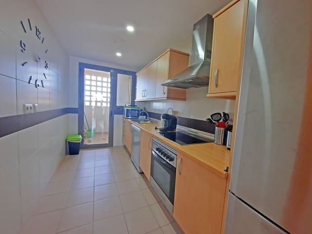 2 soveværelse Penthouse til salg i La Cala de Mijas, Mijas med swimmingpool garage - € 399.999 (Ref: 7409612)