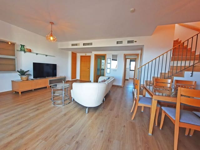 2 soveværelse Penthouse til salg i La Cala de Mijas, Mijas med swimmingpool garage - € 399.999 (Ref: 7409612)