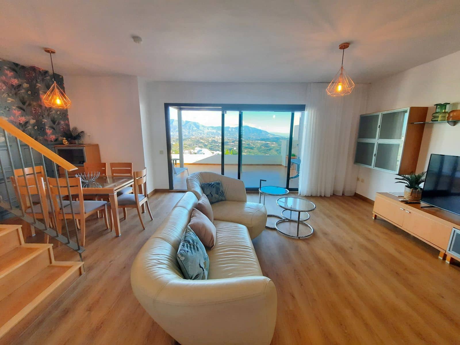 2 bedroom Penthouse for sale in La Cala de Mijas with pool garage - € 399,999 (Ref: 7409612)