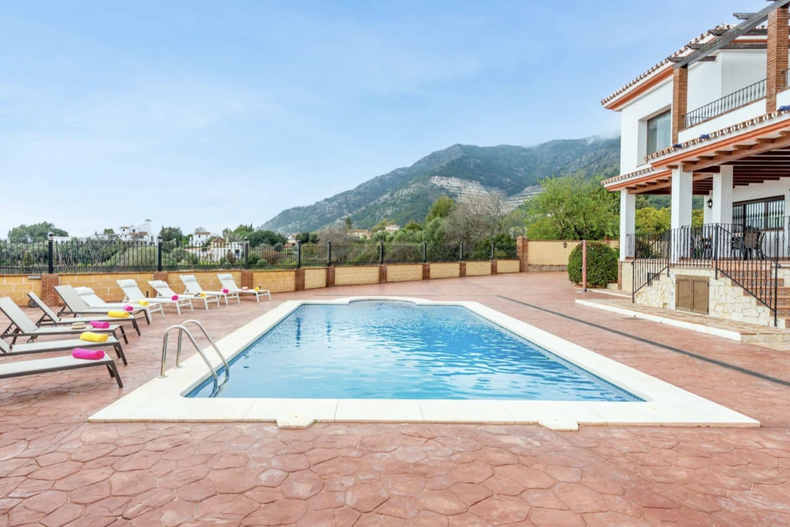 5 soveværelse Villa til salg i Mijas med swimmingpool garage - € 1.200.000 (Ref: 7414164)