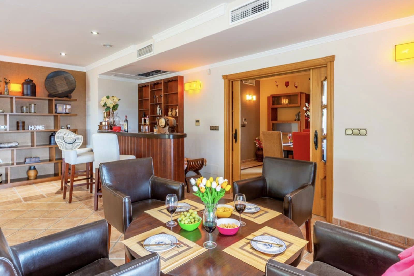 5 soveværelse Villa til salg i Mijas med swimmingpool garage - € 1.200.000 (Ref: 7414164)