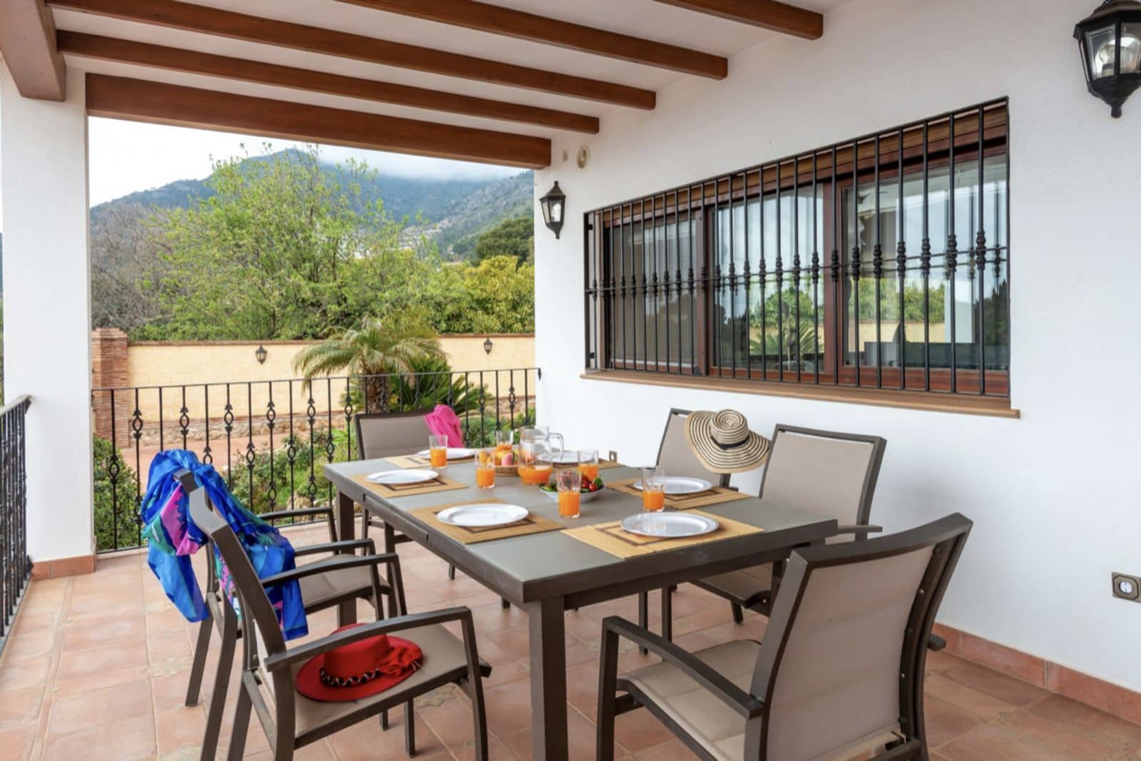 5 soveværelse Villa til salg i Mijas med swimmingpool garage - € 1.200.000 (Ref: 7414164)