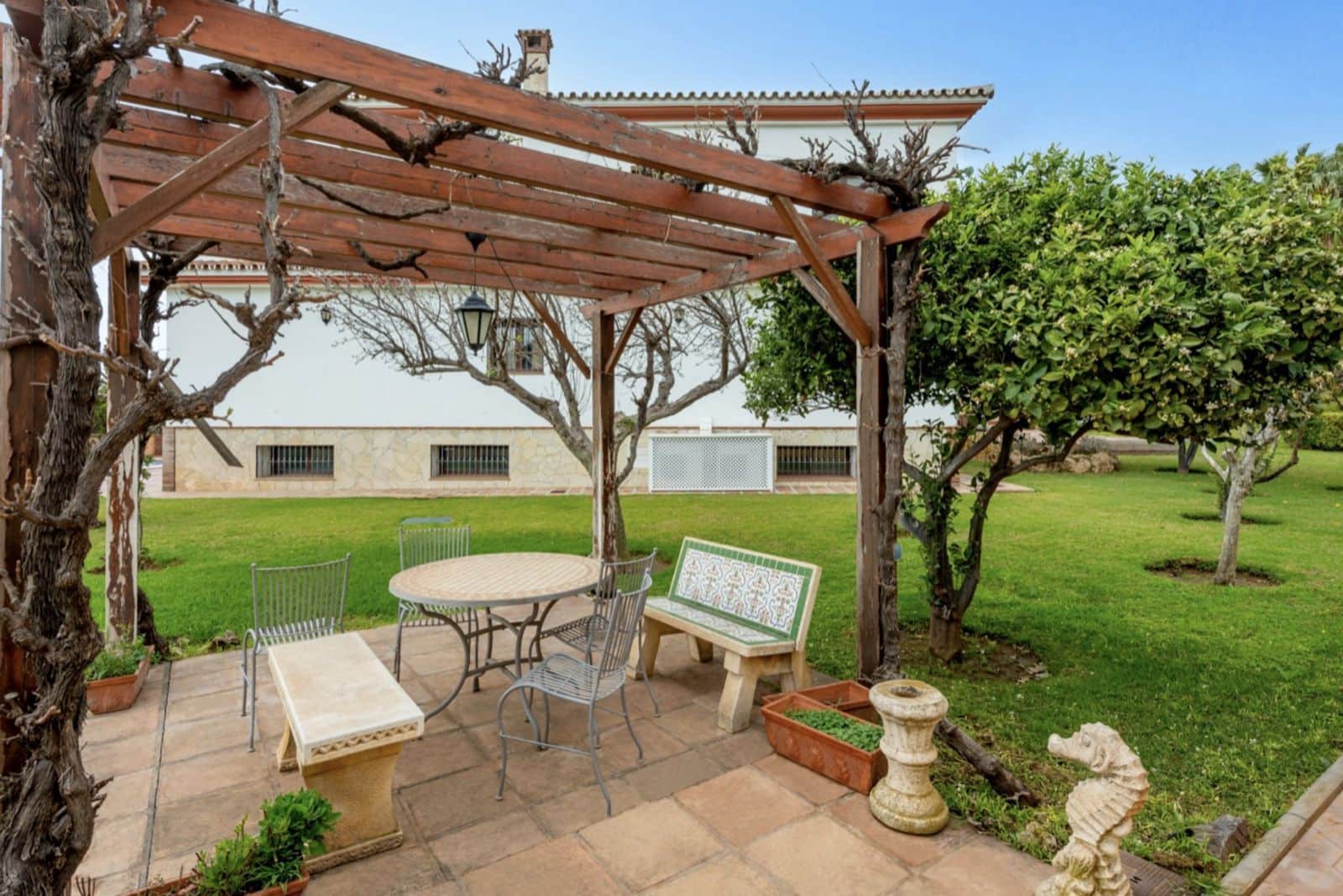 5 soveværelse Villa til salg i Mijas med swimmingpool garage - € 1.200.000 (Ref: 7414164)