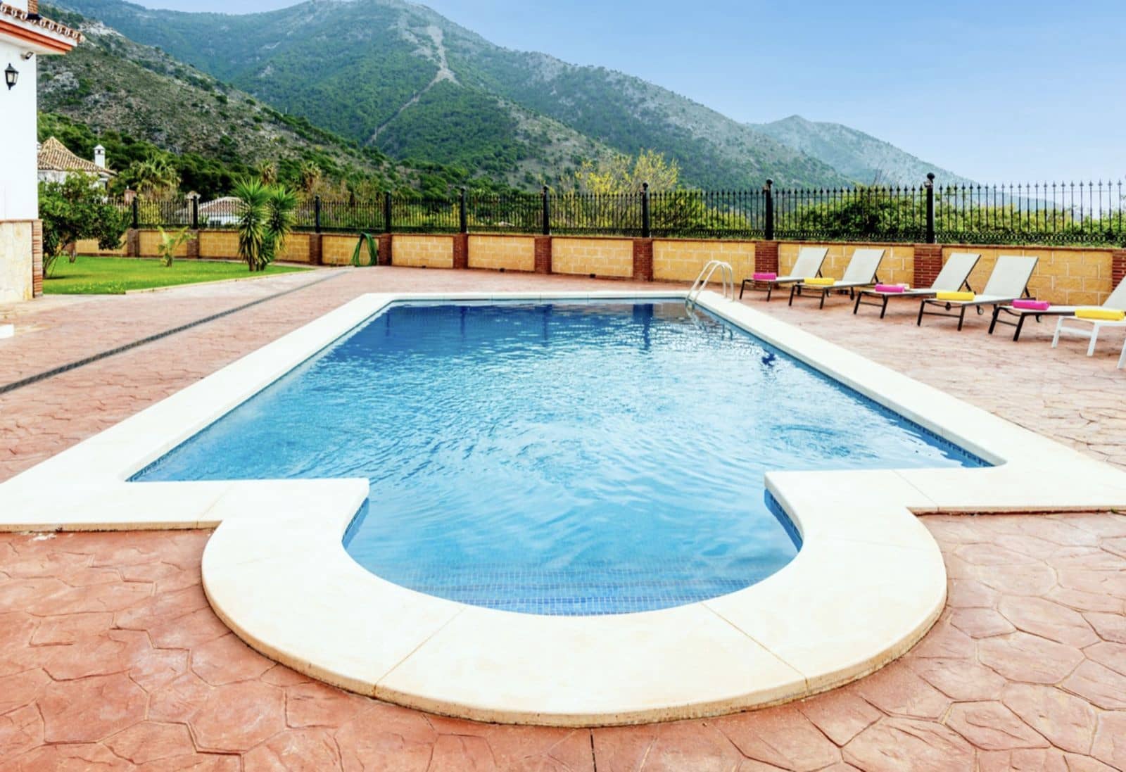 5 soveværelse Villa til salg i Mijas med swimmingpool garage - € 1.200.000 (Ref: 7414164)