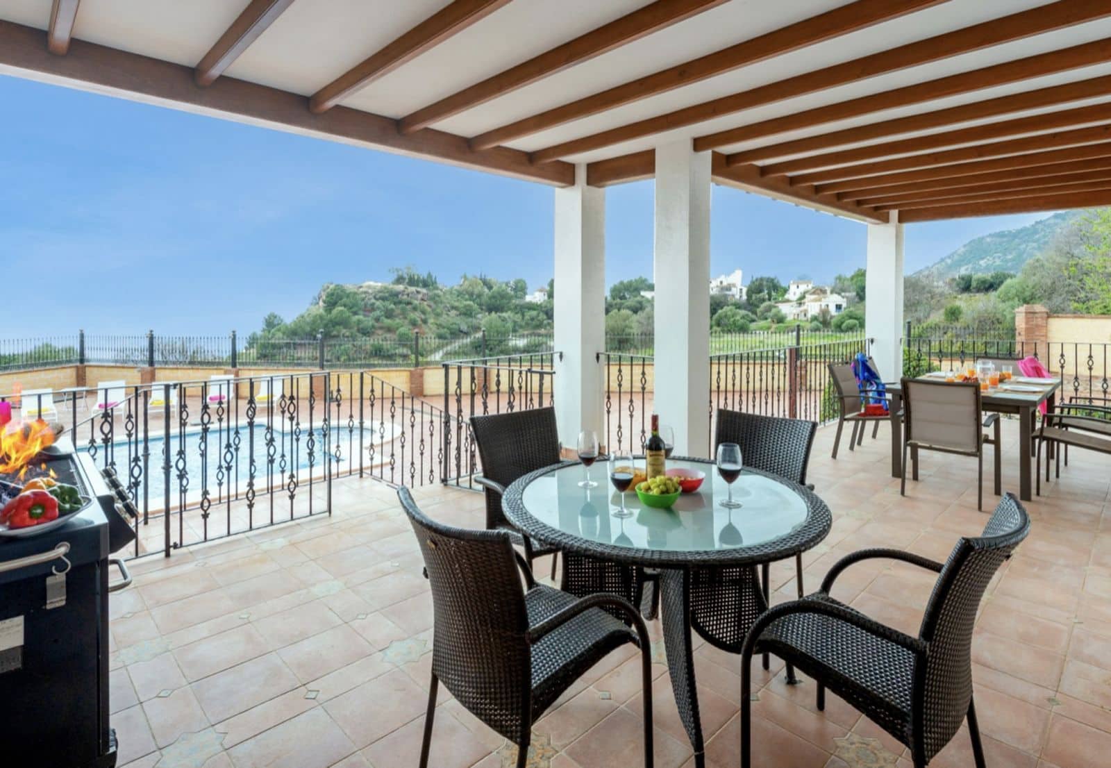 5 soveværelse Villa til salg i Mijas med swimmingpool garage - € 1.200.000 (Ref: 7414164)