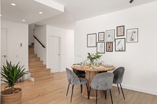 4 chambre Villa/Maison à vendre à San Pedro de Alcantara, Marbella avec piscine garage - 1 395 000 € (Ref: 7442374)