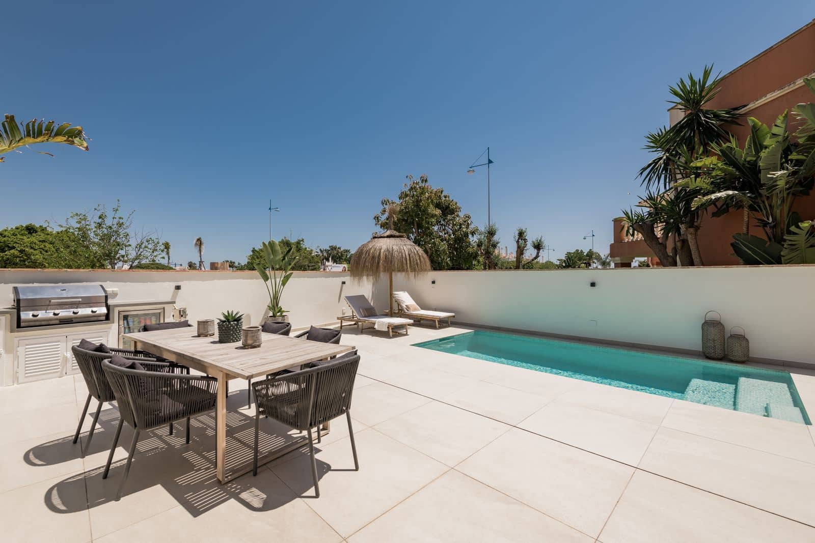 4 soverom Villa til salgs i San Pedro de Alcantara med svømmebasseng garasje - € 1 395 000 (Ref: 7442374)